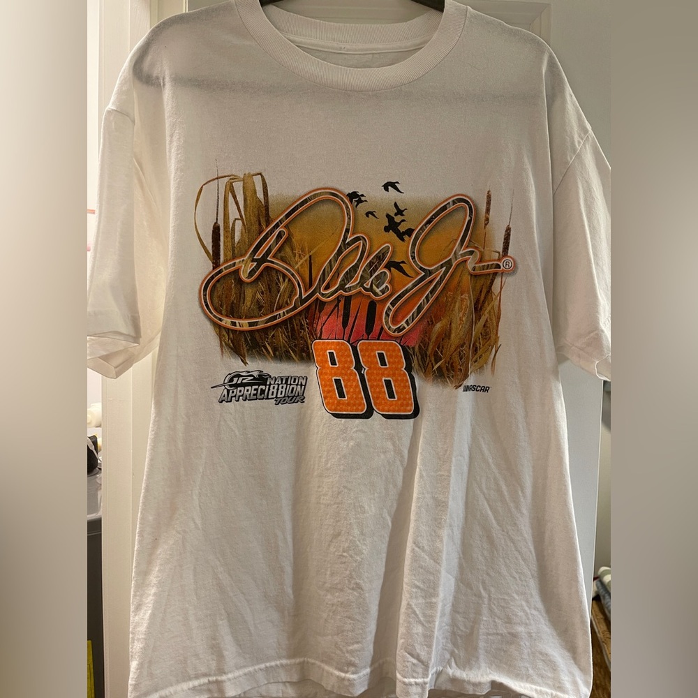 Dale Jr. Racing Graphic Tee - Picture 2 of 2